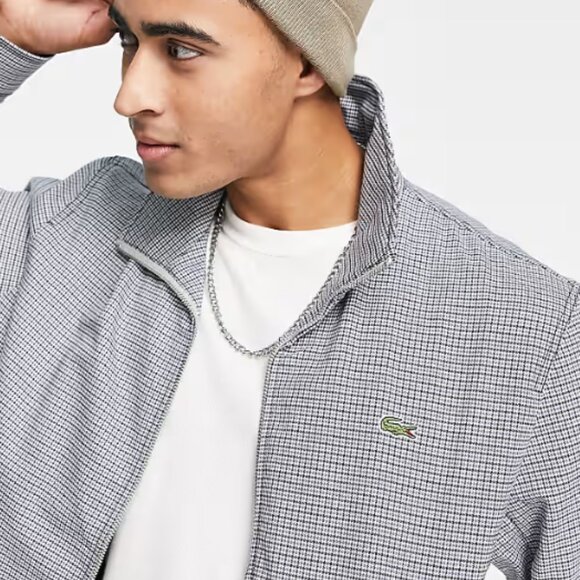 Lacoste harrington jacket - Picture 3 of 4